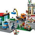 60292 LEGO  City Linnakeskus